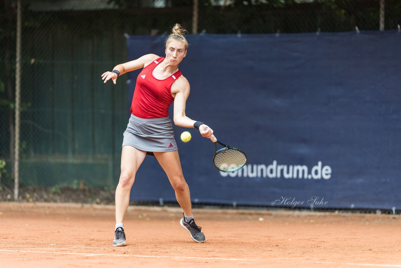 Angelina Wirges 3 - BL DTV Hannover - Der Club an der Alster : Ergebnis: 2:7